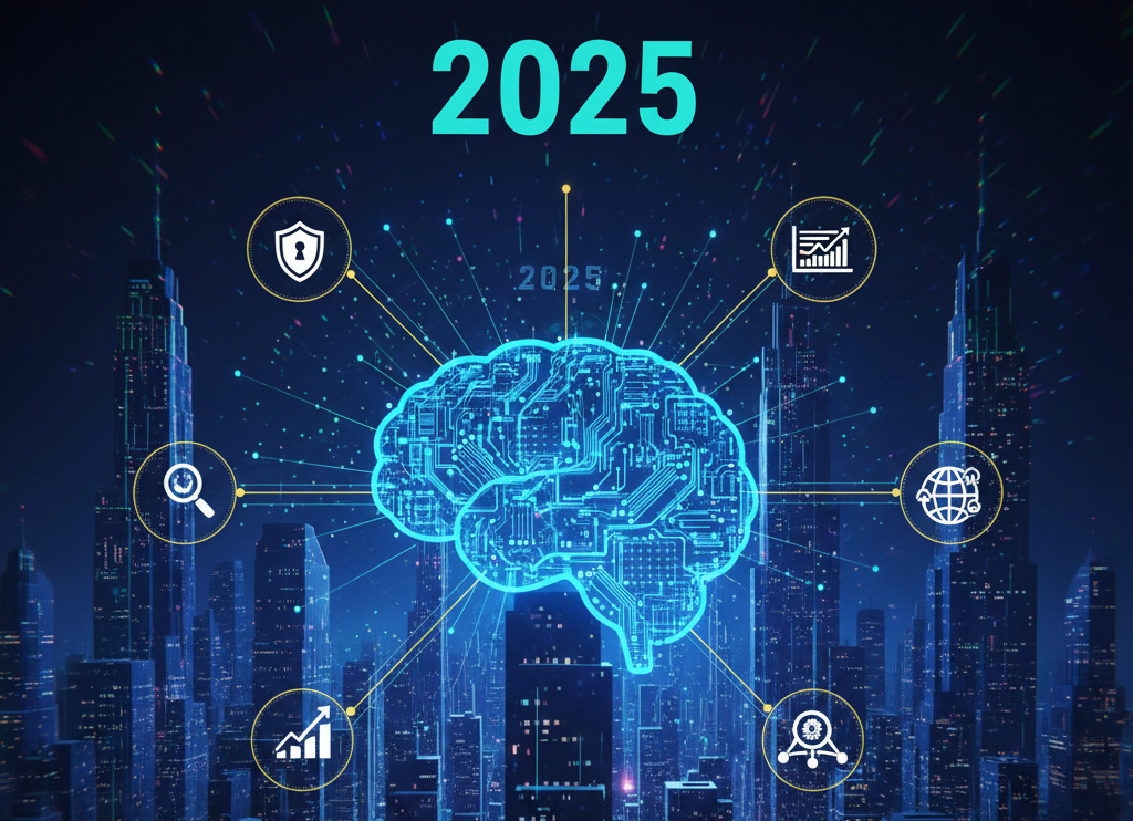 Read more about the article Reimagining Risk Operations: Why 2025 Demands AI-Native Risk Intelligence